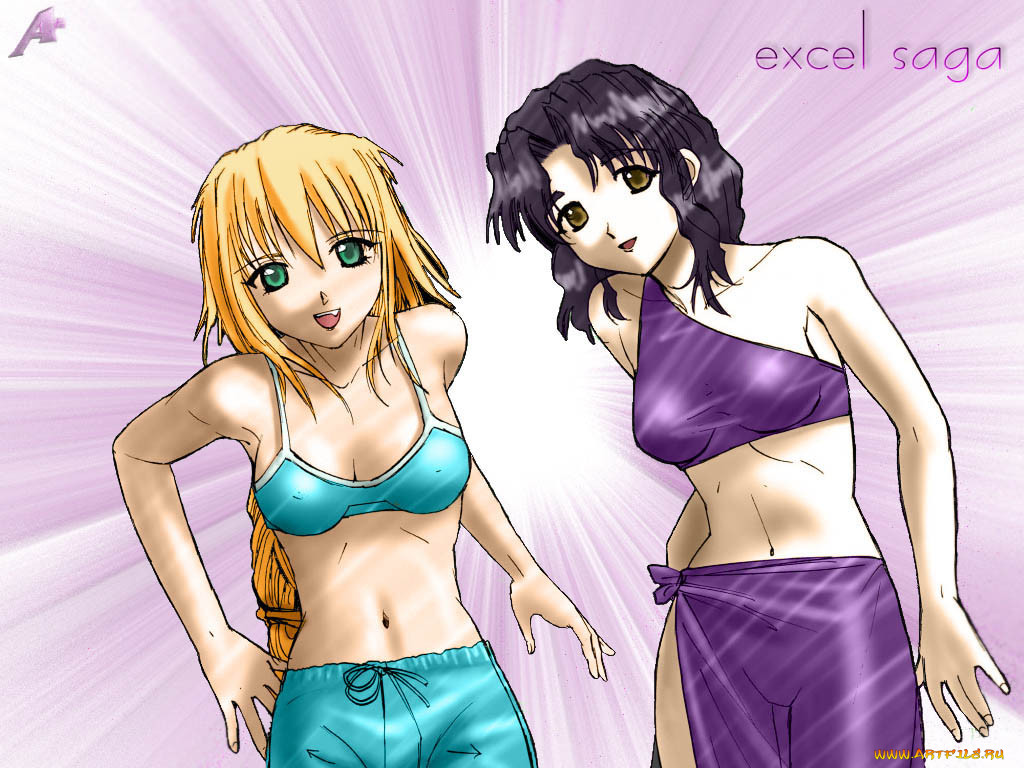 , excel, saga